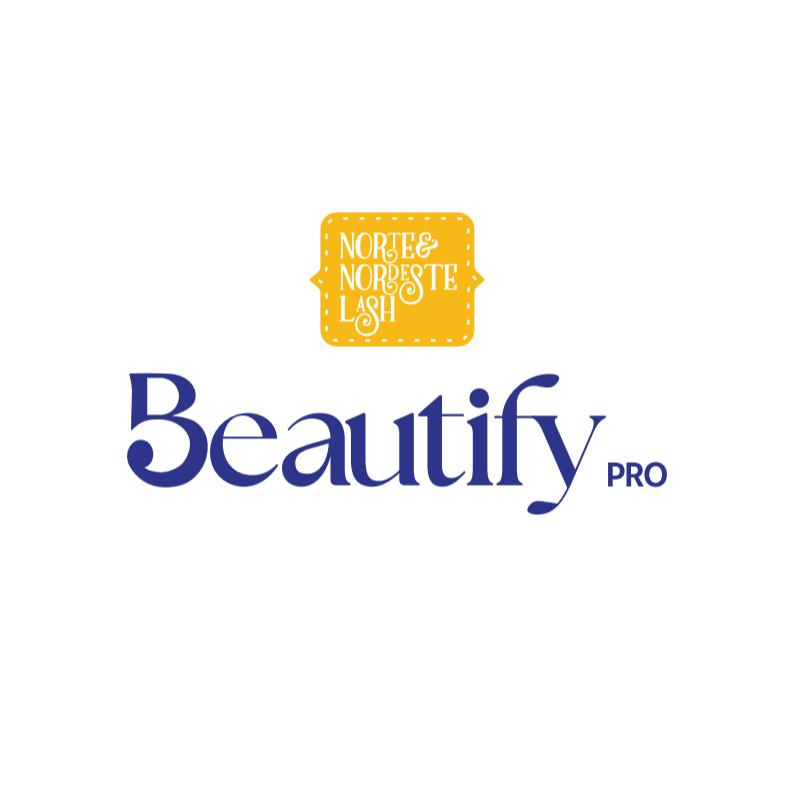 Finalizador Acelerador Beautify PRO Linha Norte E Nordeste Lash 50ml Para Retenção De Cílios