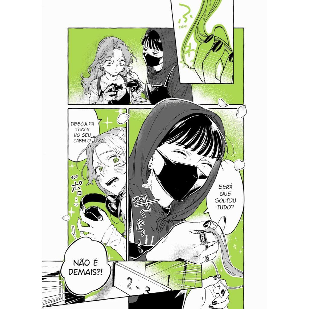 Livro O Cara Que Estou A Fim Não É Um Cara Vol 1 - Mangá