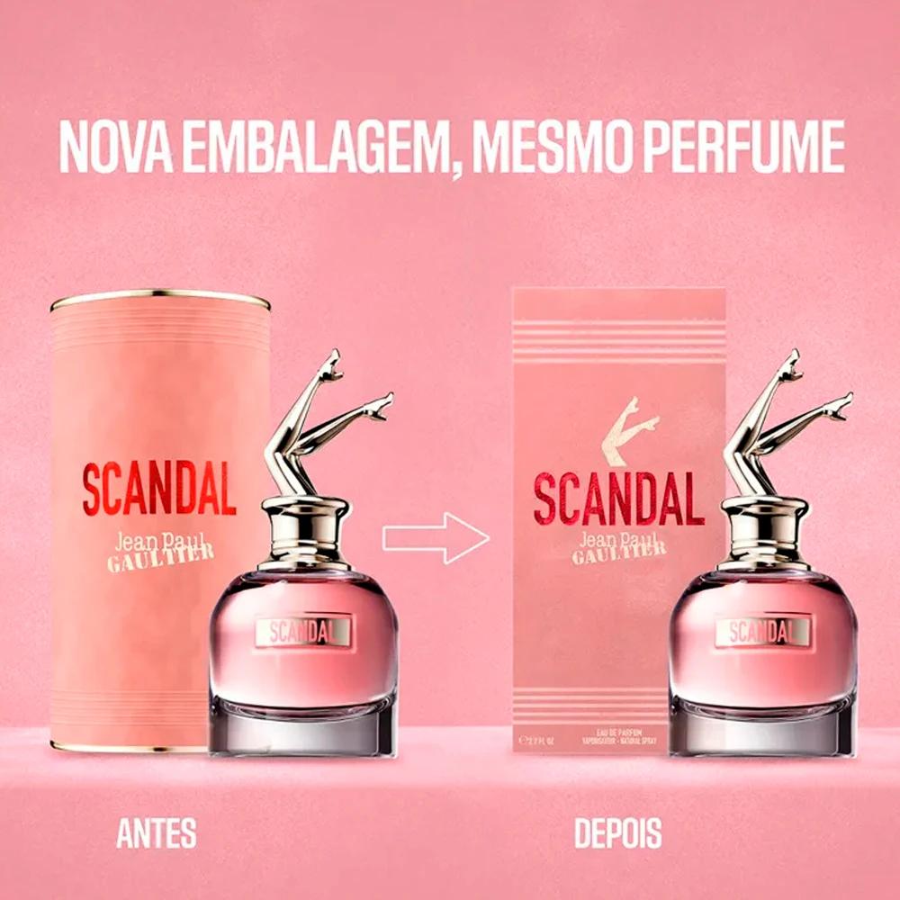 Perfume Scandal Feminino Eau De Parfum