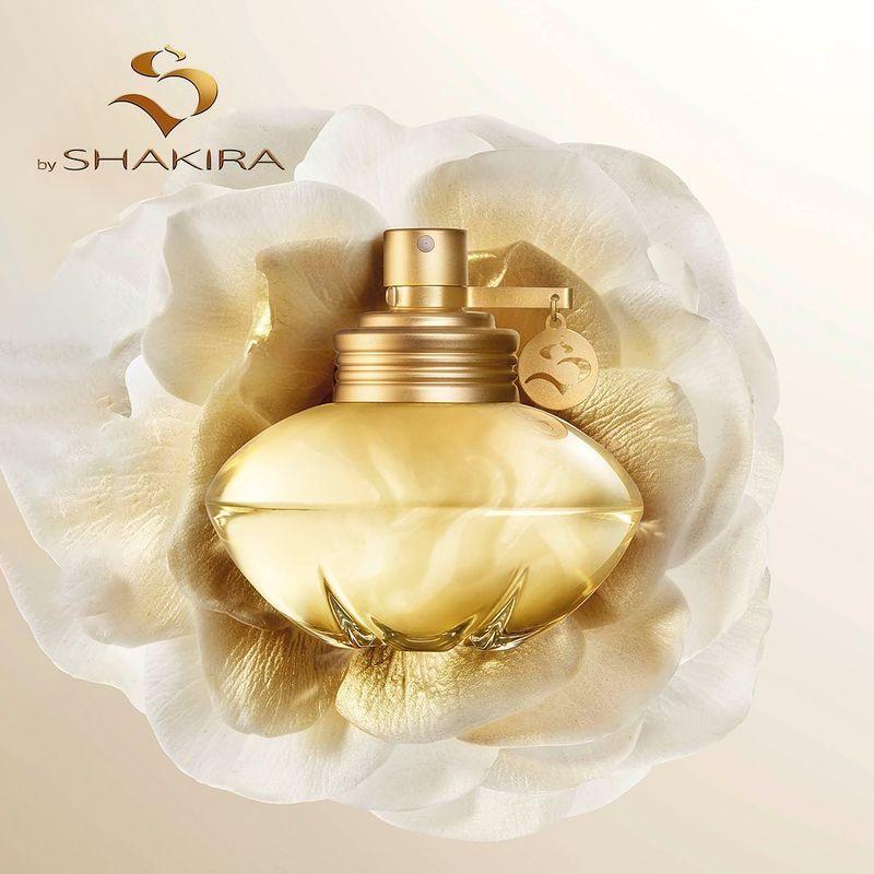 S By Shakira Feminino Eau De Toilette 80ml