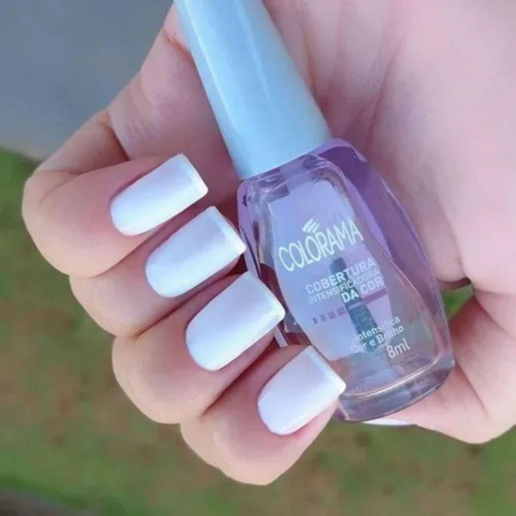 Kit 6un Esmalte Colorama Cobertura Intensificadora 8ml