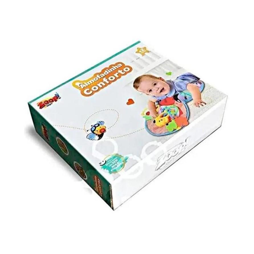 Almofadinha Raposa Conforto Zoop Toys