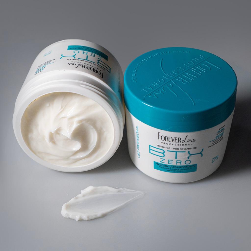 Btx Volume Zero Forever Liss 250G