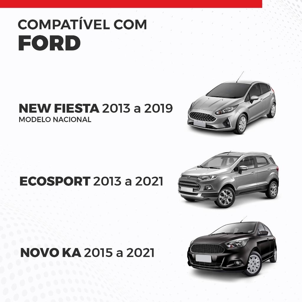 Manopla De Câmbio 5 Marchas Ford Ecosport 2013 A