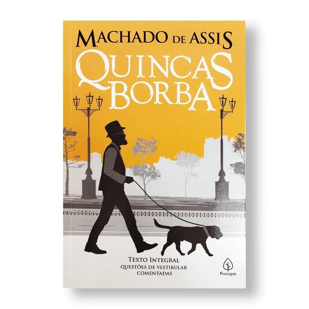 Quincas Borba Machado De Assis
