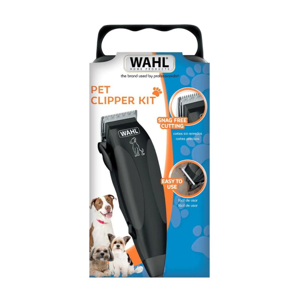 Maquina Pet P/Tosa De Pelos Clipper Wahl 220v Profissional