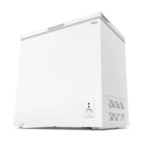 Freezer Horizontal Philco 199L Pfh205b Dupla Função