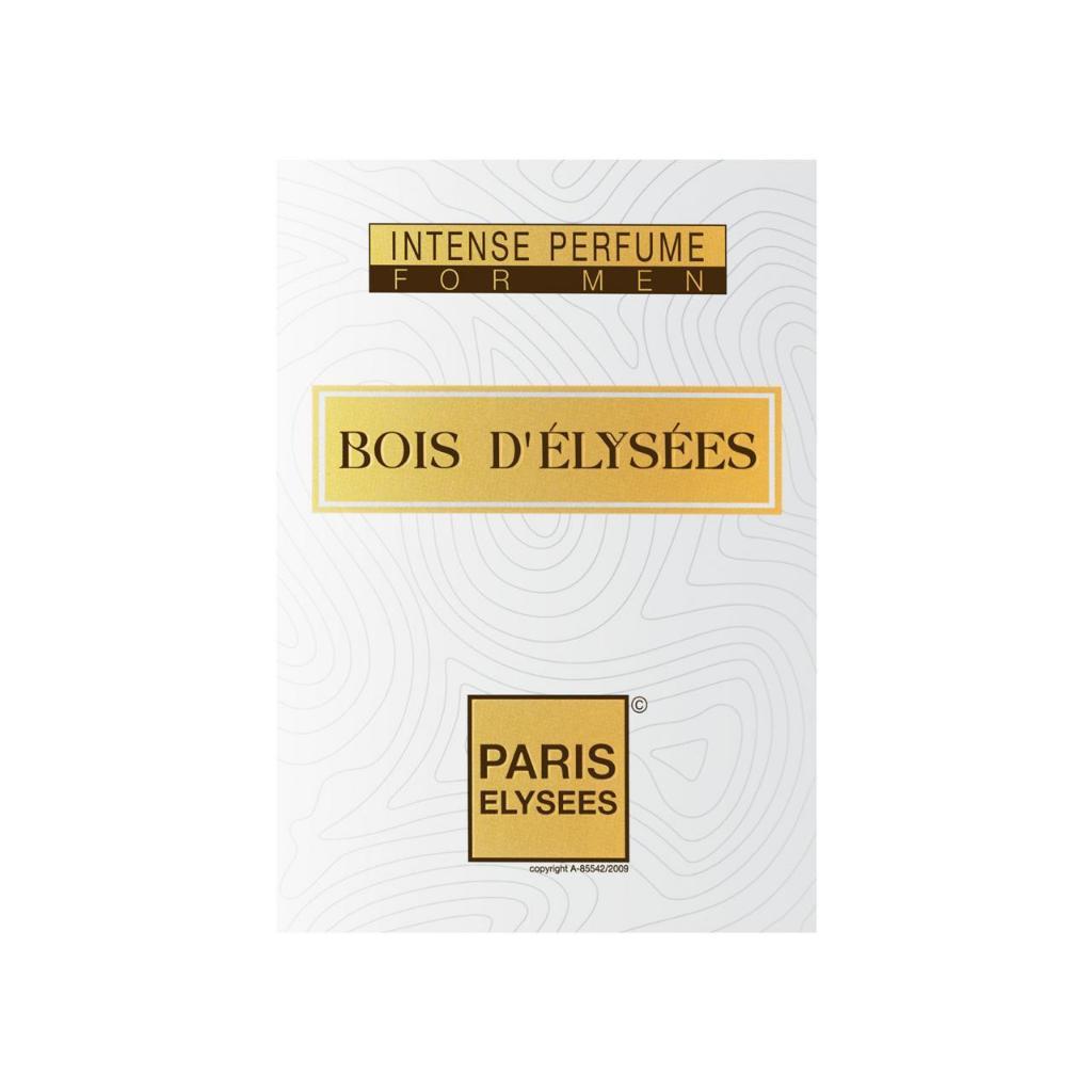 Perfume Bois D Elysees Edt 100ml Paris Elysees