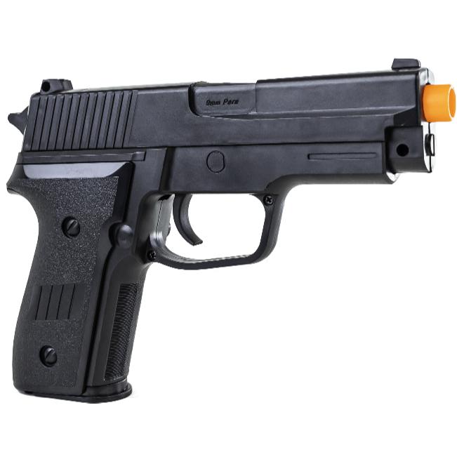 Pistola De Airsoft P226 2124 Rossi Spring