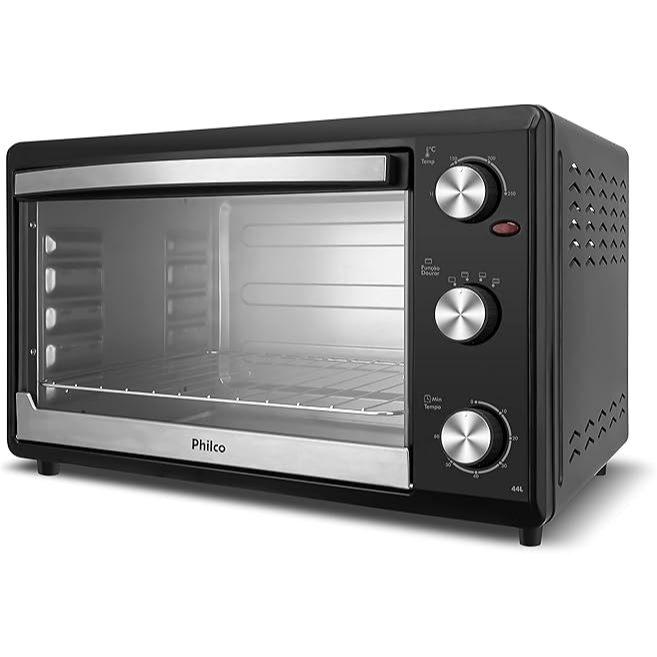 Forno Elétrico Philco Pfe44p Dupla Resistência 44l 110V