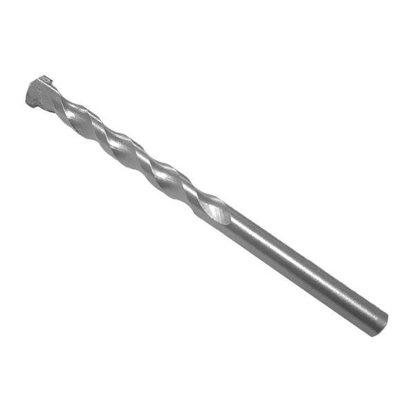 Broca Videa 06mm X 100mm - 10 Peças Para Parede Concreto Alvenaria Furadeira Resistente Fura Fácil