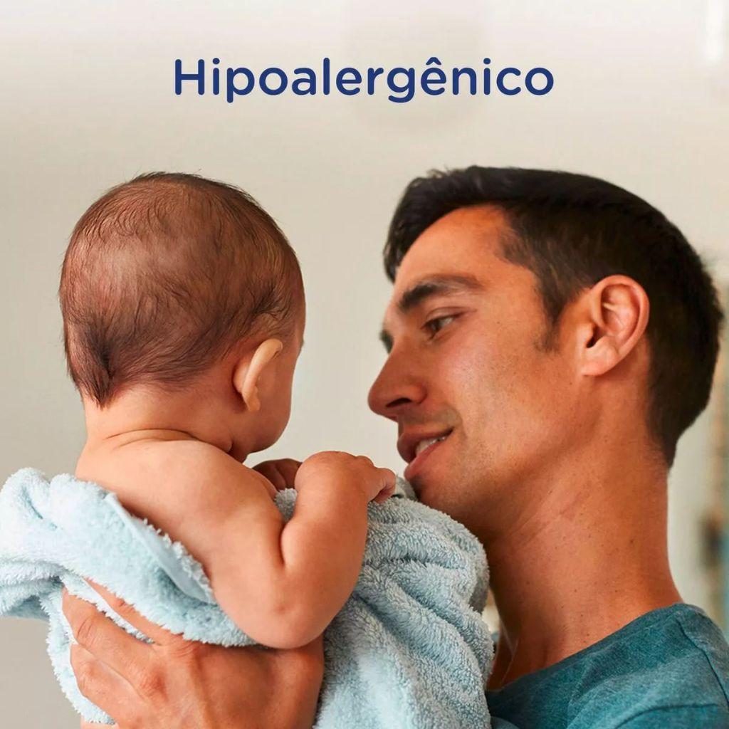 Sabonete Dove Baby Liquido Hidratante Tão Suave Quanto A Água 200ml