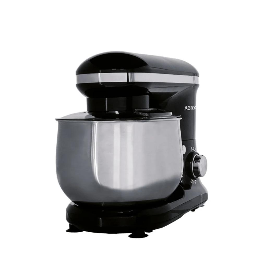 Batedeira Planetária Supremma 127V Preto 5L Abpi1i-01 700W Agratto