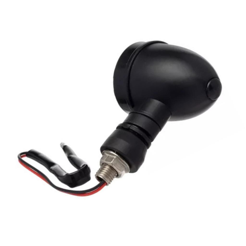 Pisca LED Moto Universal Par Custom Modelo Ml02 Dianteiro/traseiro