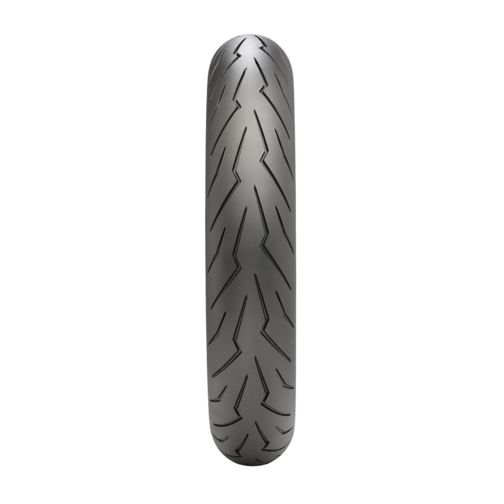 Pneu Moto 110/70-17 Dianteiro Pirelli Diablo Rosso 3 Uso Sem Câmara