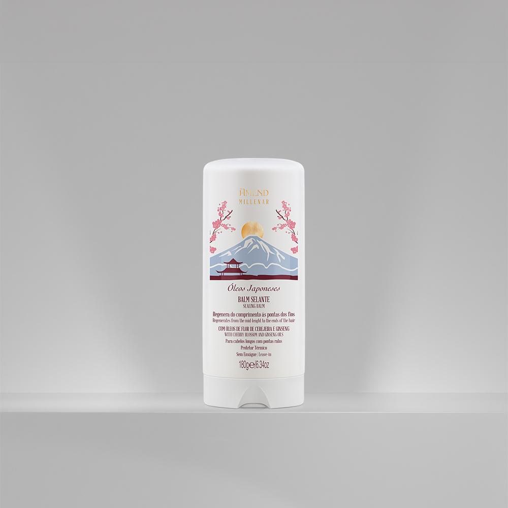 Amend Millenar Óleos Japoneses Balm Selante De 180g