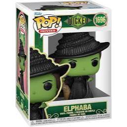 Funko Pop Wicked Elphaba 1696 Novo Original