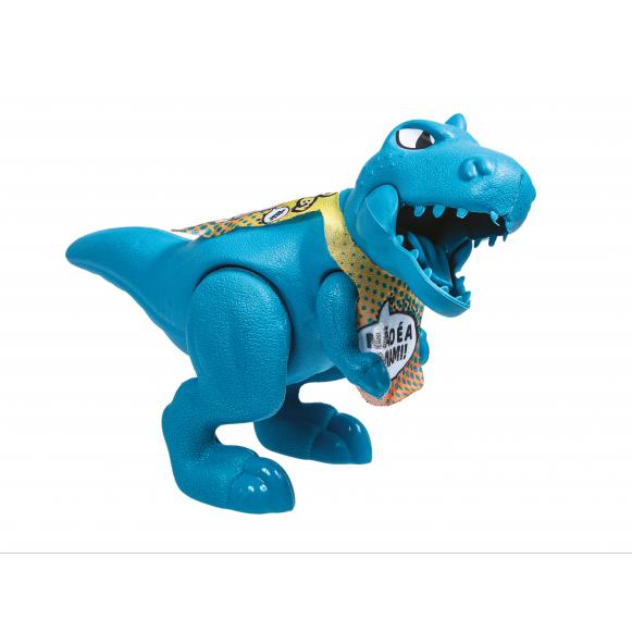Dinossauro Brinquedo Baby Dino Menino(a) - 30cm Altura Realista Braço/boca Articulado Inmetro