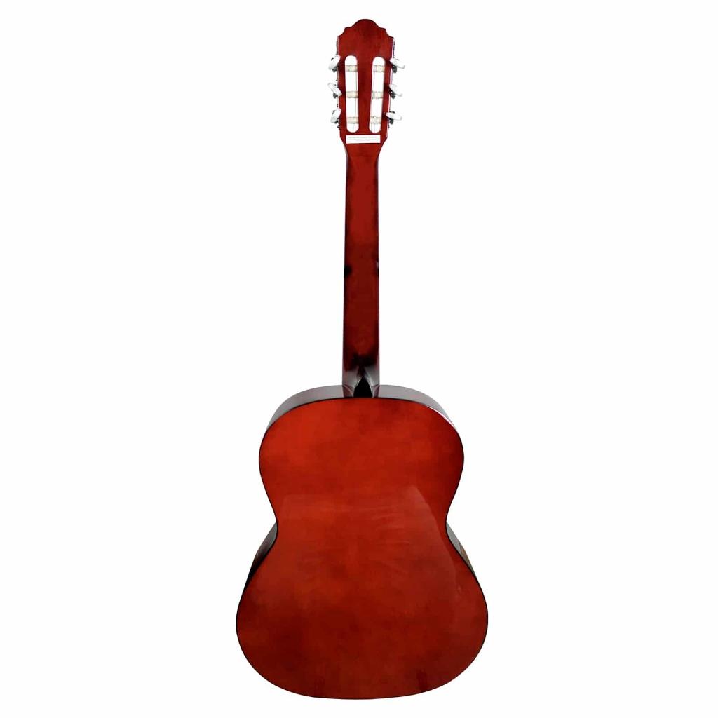 Violao Eletrico Giannini Nylon Start N14 Natural + Capa Luxo