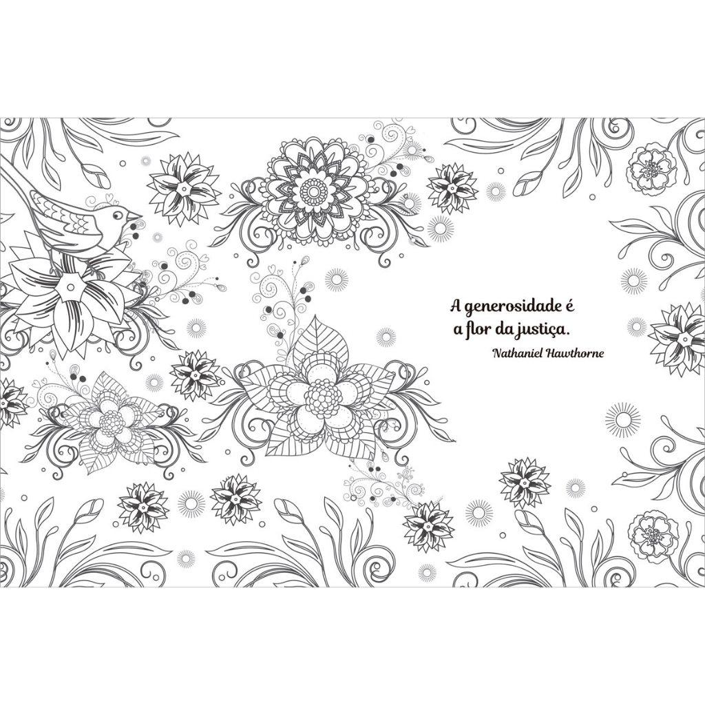 Livro - Arteterapia Para Colorir E Acalmar - Ciranda Cultural