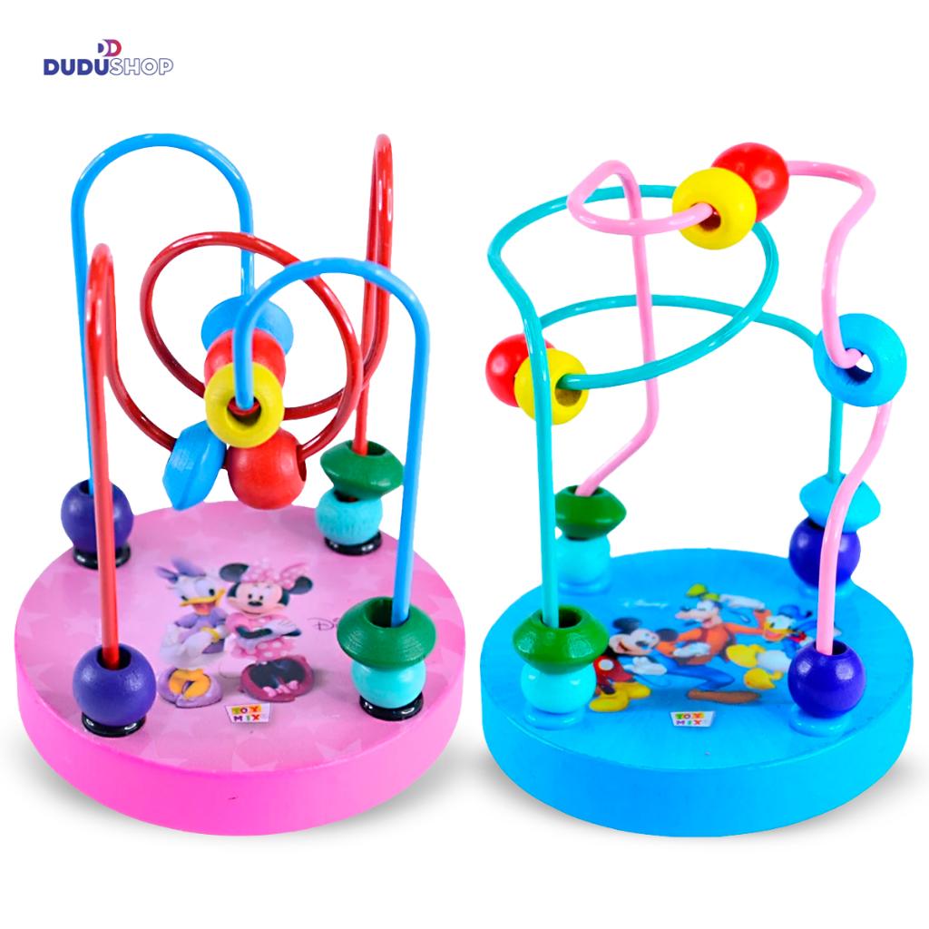 Brinquedo Educativo Mini Aramado Divertido Montanha Russa