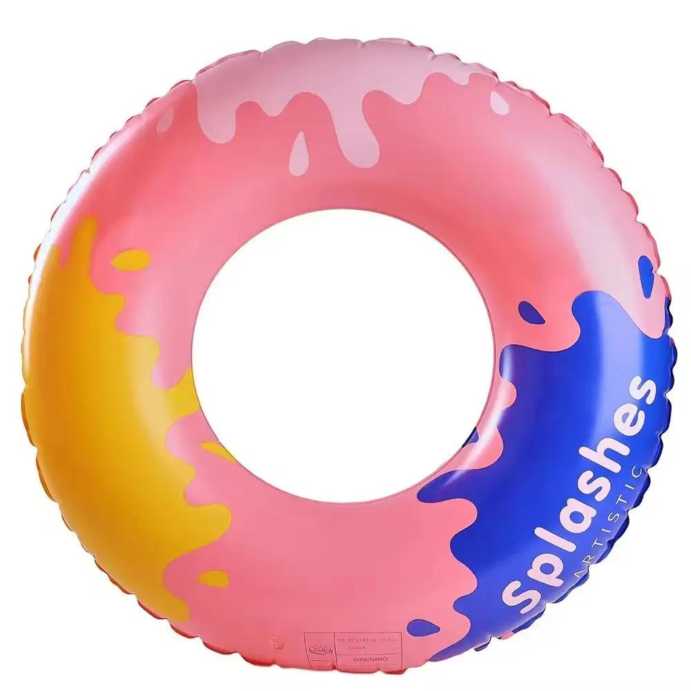 Boia Inflável Splash Colorida - Com Resistencia Adicional - Inmetro
