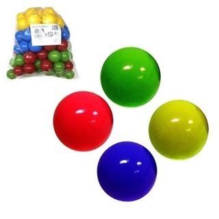 50 Bolinhas Piscina De Criança Bolinhas 76mm - Rotoplay Brinquedos