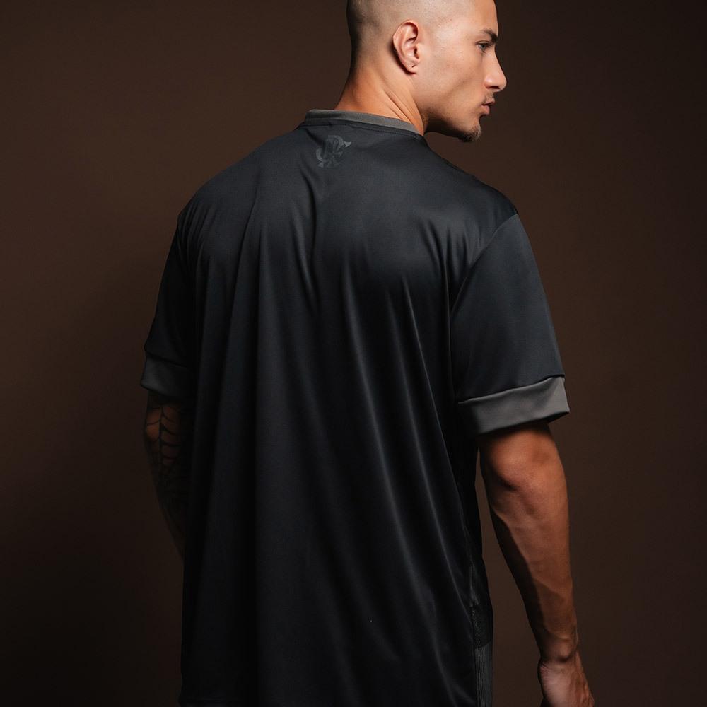 Camisa Flamengo Mask Masculina Oficial