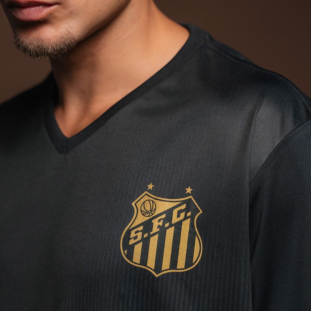 Camisa Santos Parrot Masculina Oficial