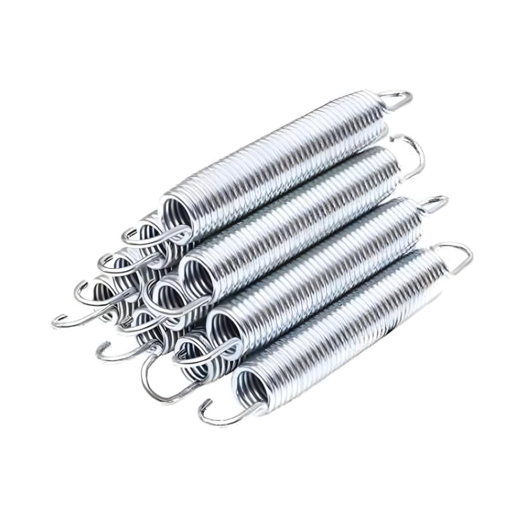 Kit 30 Molas 14cm Aço Galvanizado Para Cama Elástica Nacional Pula Trampolim