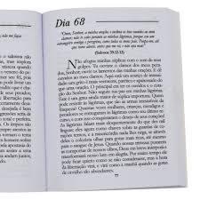 Kit Com 5 Devocional Tesouros De Davi Girassol