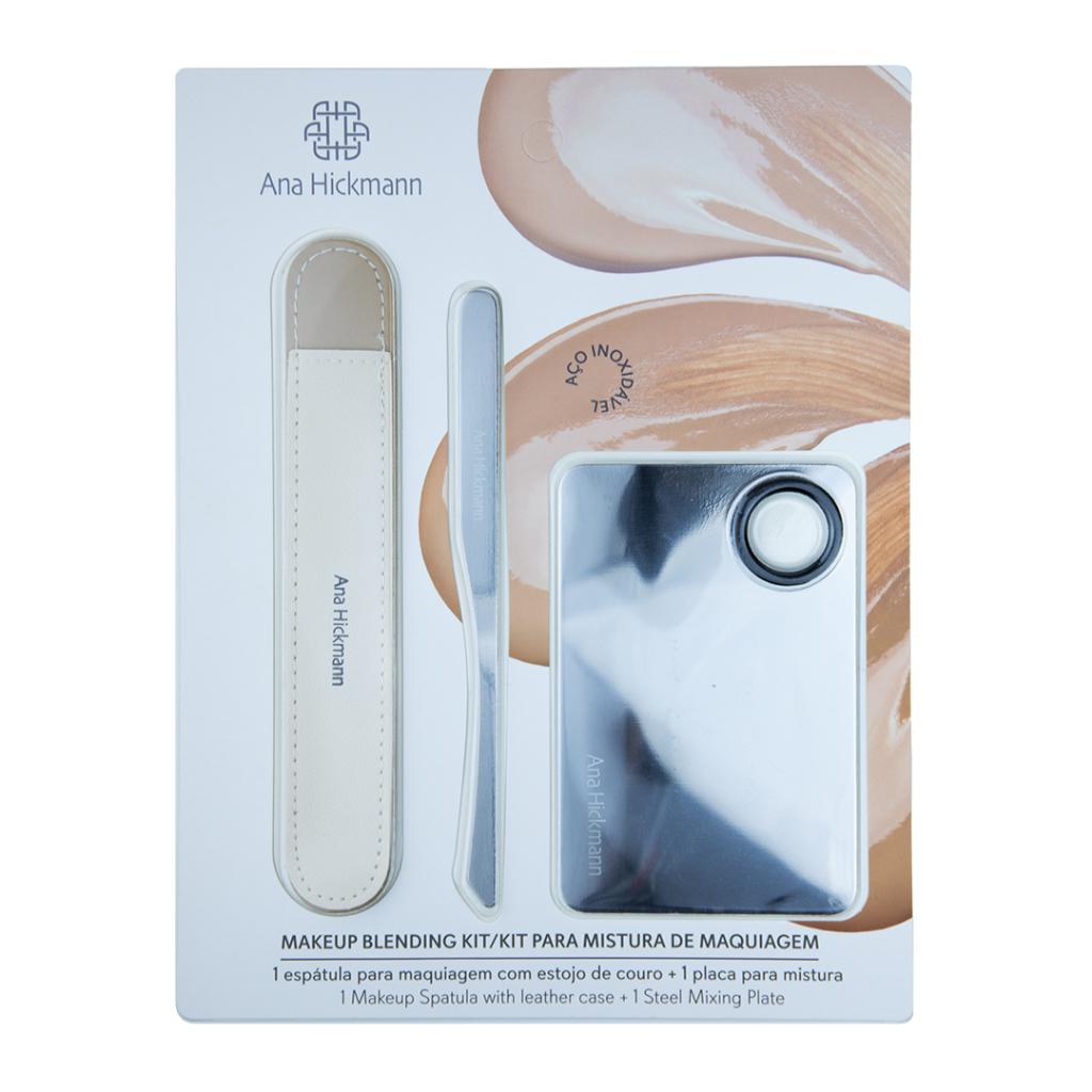 Kit Para Mistura De Maquiagem - Ana Hickmann Makeup Blending Kit