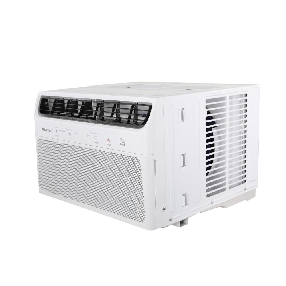 Ar Condicionado De Janela Hisense Wi-fi 10000 Btus Frio Aw10cw