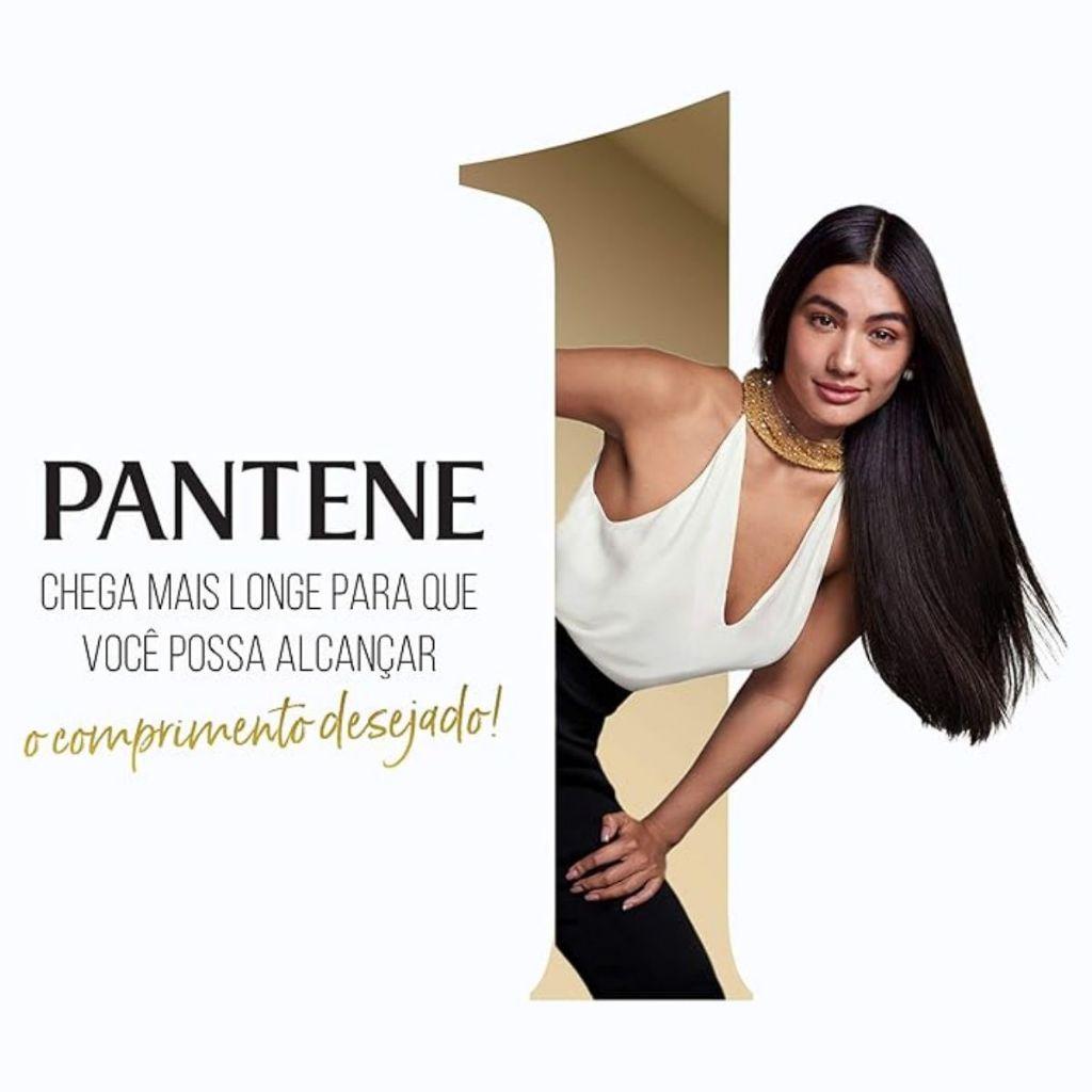 Creme Para Pentear Pantene Hidratação 240g