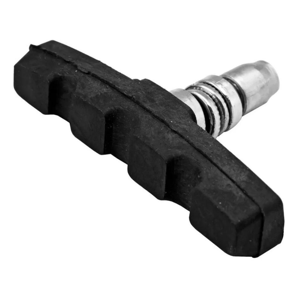 Kit 2 Pares Sapata De Freio Gts V-brake Orbital 70MM Para Bicicleta