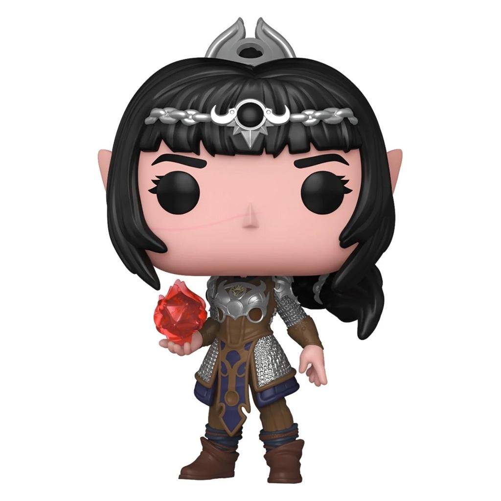 Funko Pop Baldurs Gate Shadowheart W/artifact 1016 Novo Original