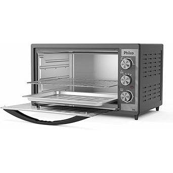 Forno Elétrico 50L Philco Pfe52p Dupla Resistência 127V