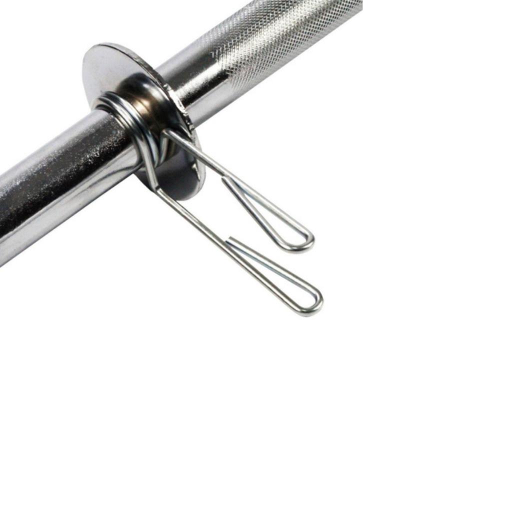 Presilha Para Barra E Halteres De Musculação Academia