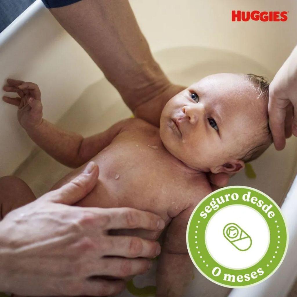 Sabonete Líquido Infantil Huggies Hora De Sonhar 200ml