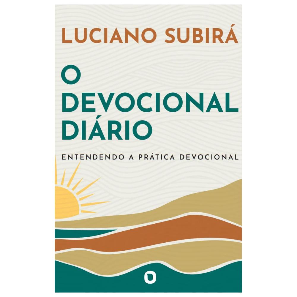 O Devocional Diário Luciano Subirá