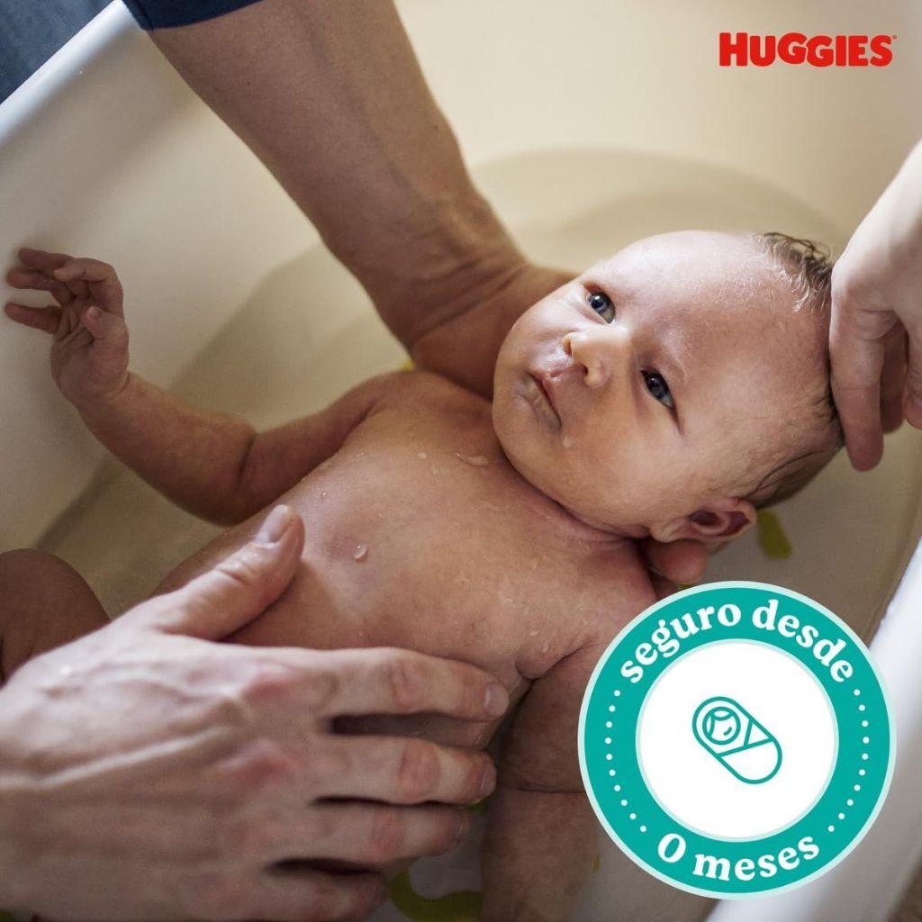 Shampoo Infantil Huggies Extra Suave 200ml