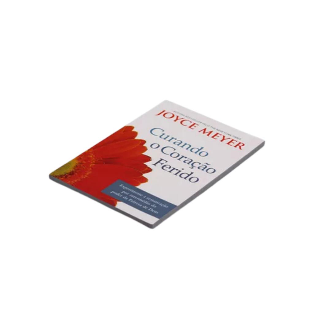 Curando O Coracao Ferido - Joyce Meyer