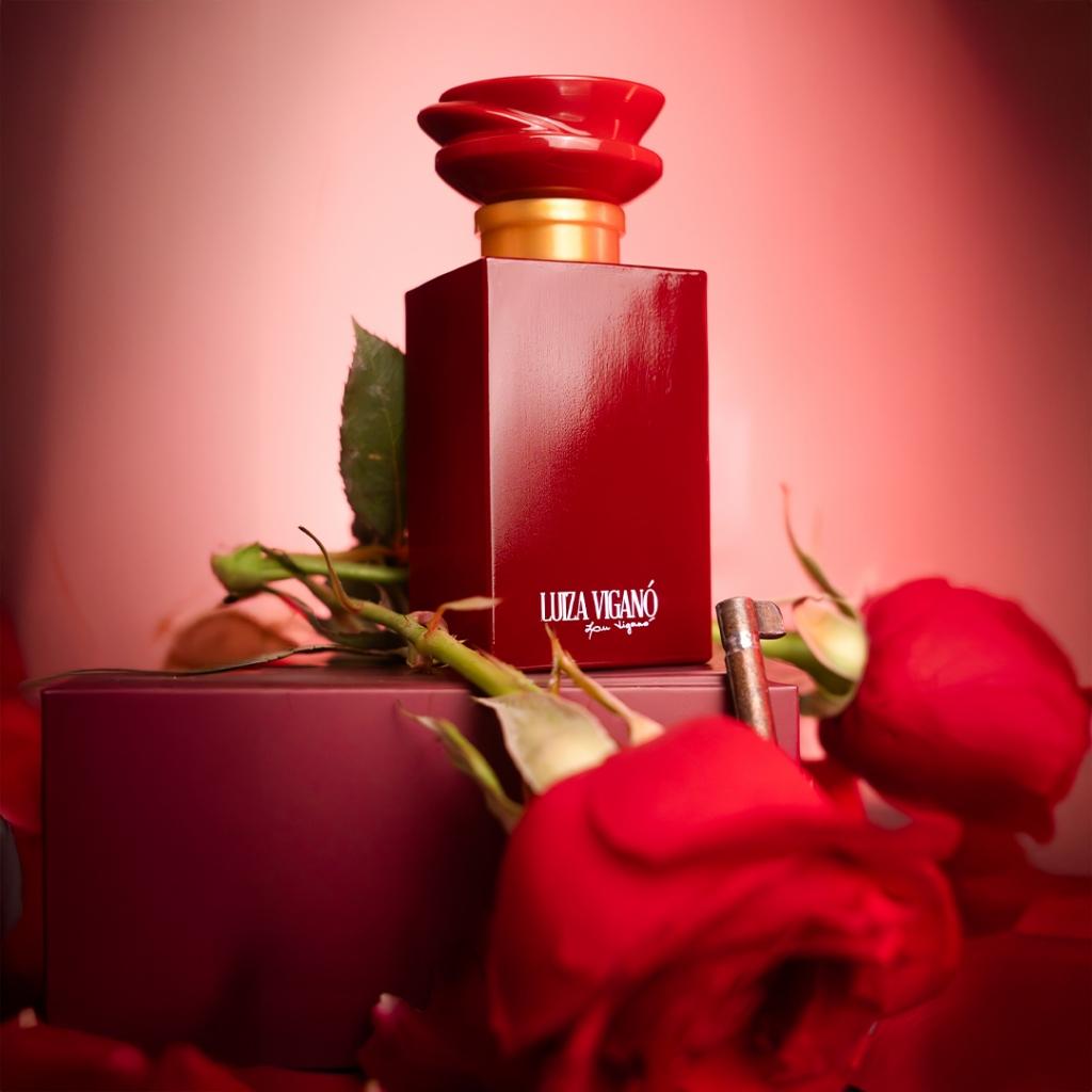 Perfume Feminino Luiza Viganó Primacial 50ml