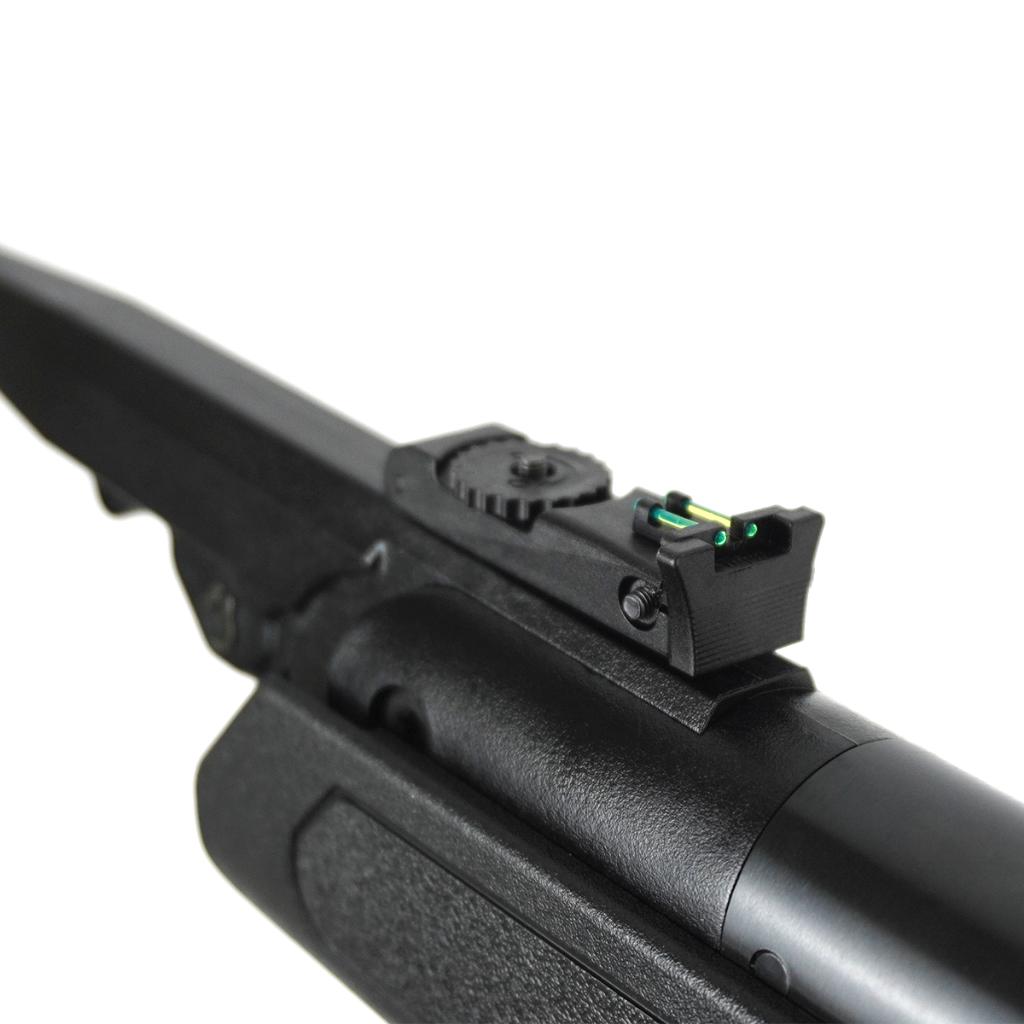 Carabina Rifle De Pressão New Jade 5.5mm - Cbc + Chumbo