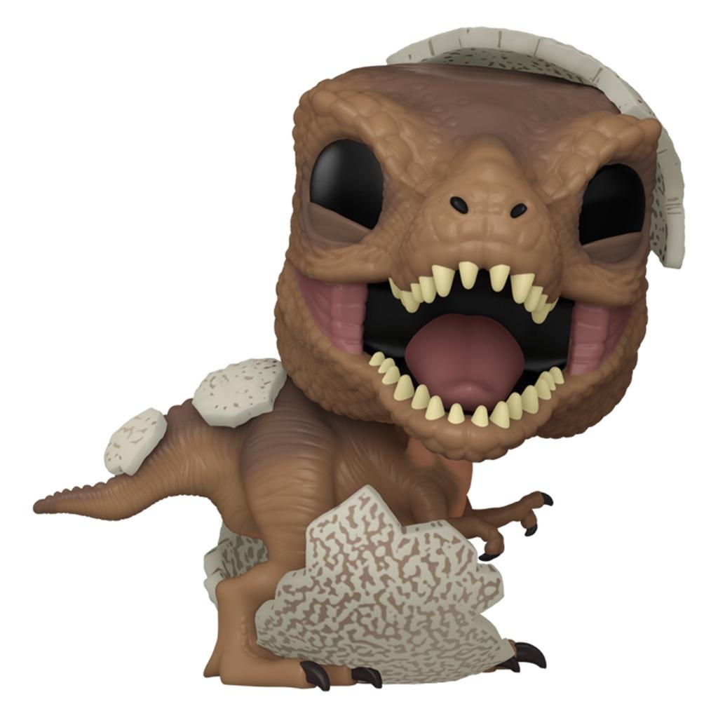 Funko Pop Jurassic Park Hatchling Rex 1716 Novo Original
