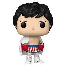 Funko Pop Rocky S1 Rocky Balboa Rocky Iv 1713 Novo Original