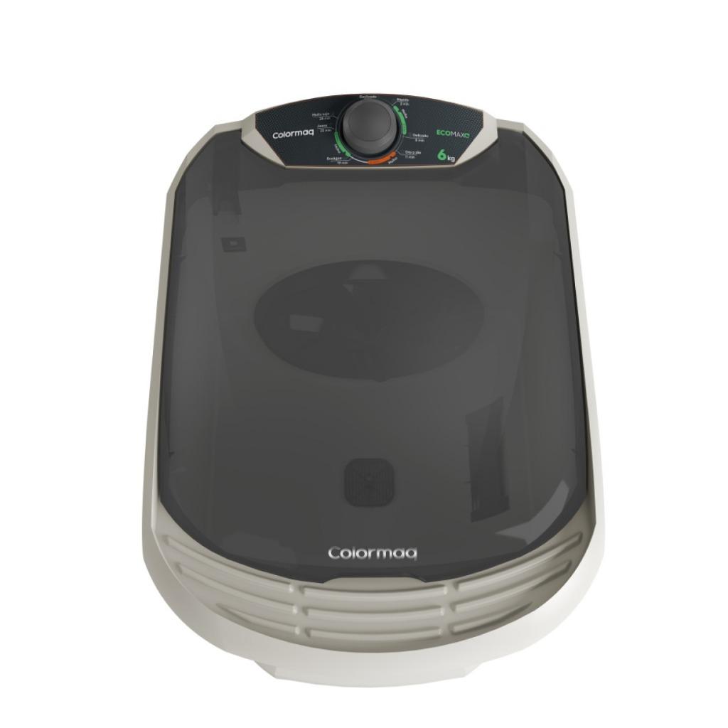 Lavadora Semi Automática Tanquinho Colormaq 6kg