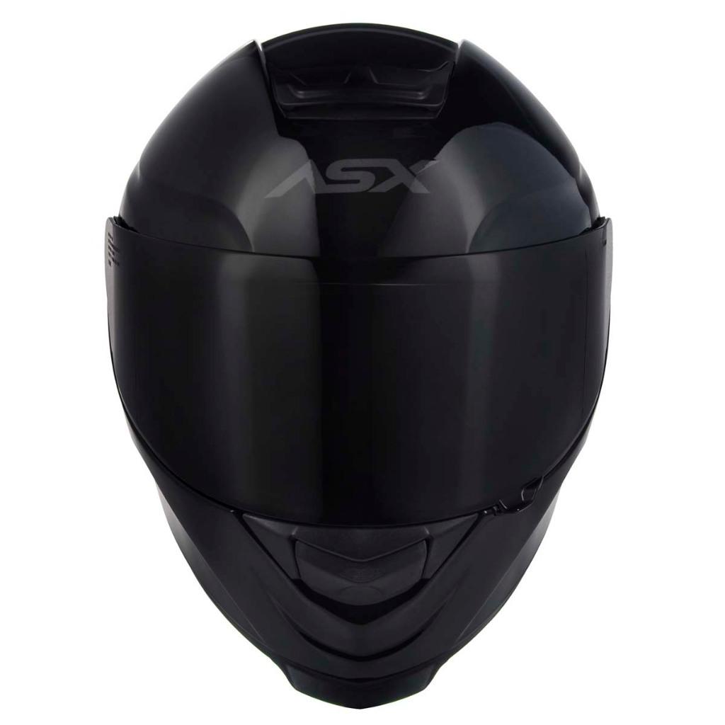 Capacete Asx Eagle Esportivo Brilhante