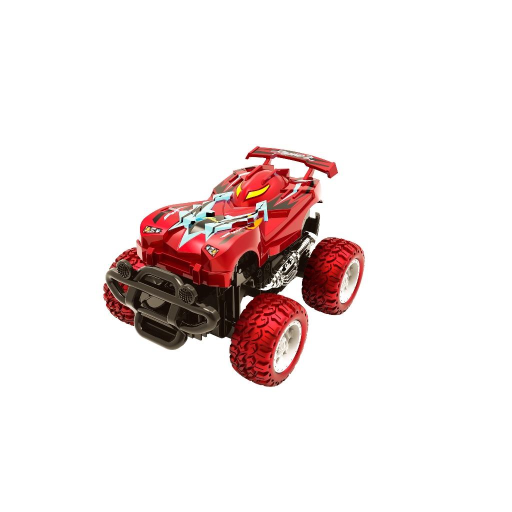 Carrinhos Angry Bigfoot Sortidos - Soft Agc007