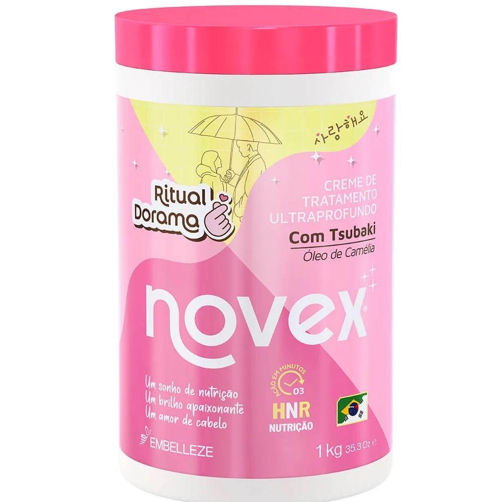 Kit Novex Perfume De Dorama